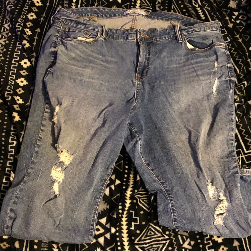 Torrid Jeans